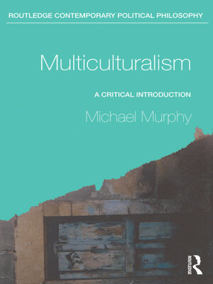 cover image of Multiculturalism